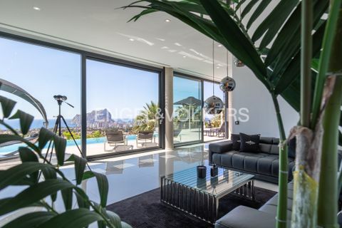 Villa i Calpe, Alicante, Calpe - € 3.995.000 | Ref: W-048IA7 - foto 14